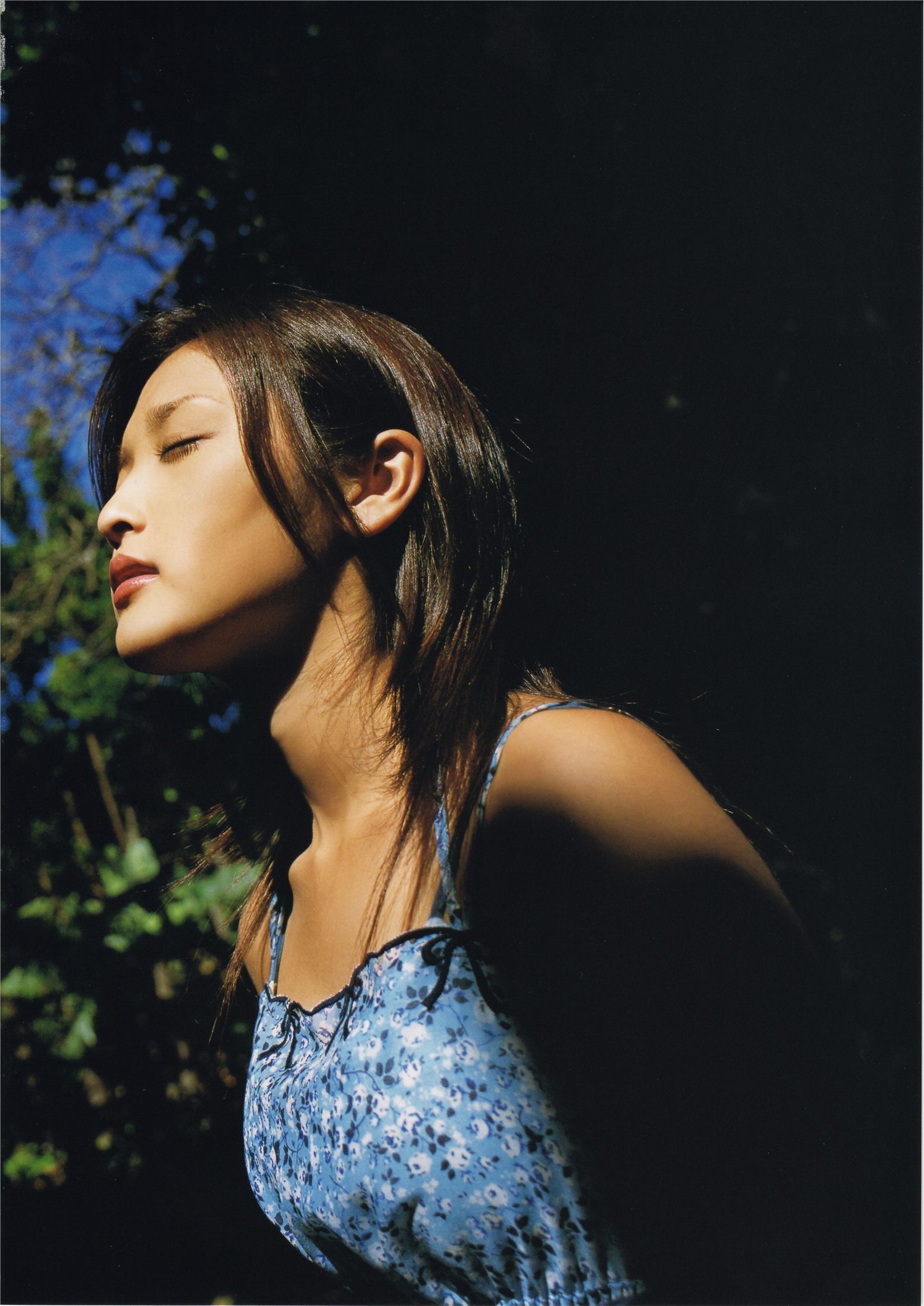 [唯美写真集]  石川梨华 Rika Ishikawa《Hana-bi》